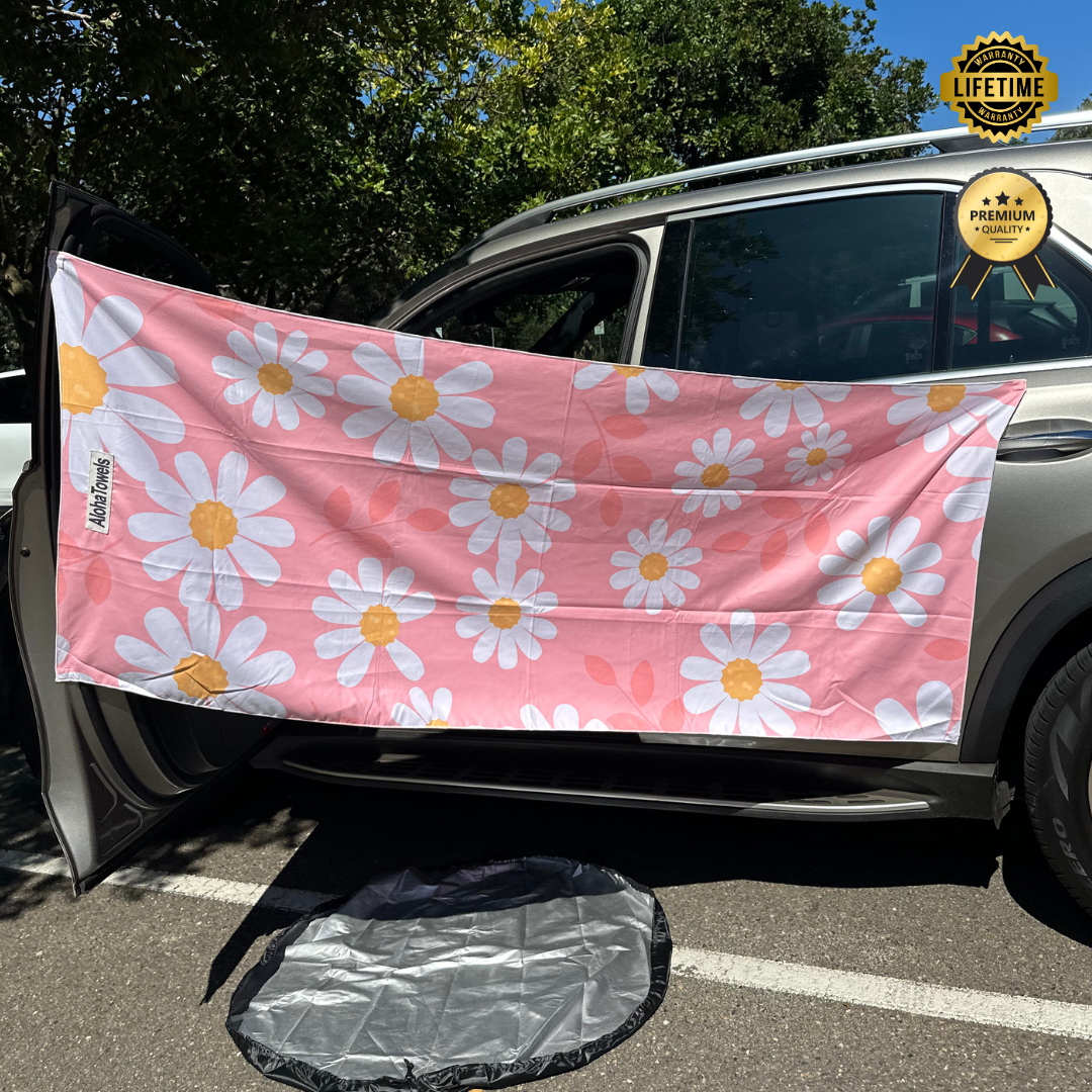 Havlea Mıknatıslı Premium Plaj Havlusu
