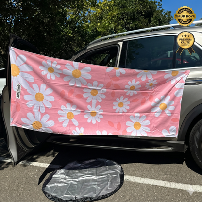 Havlea Mıknatıslı Premium Plaj Havlusu